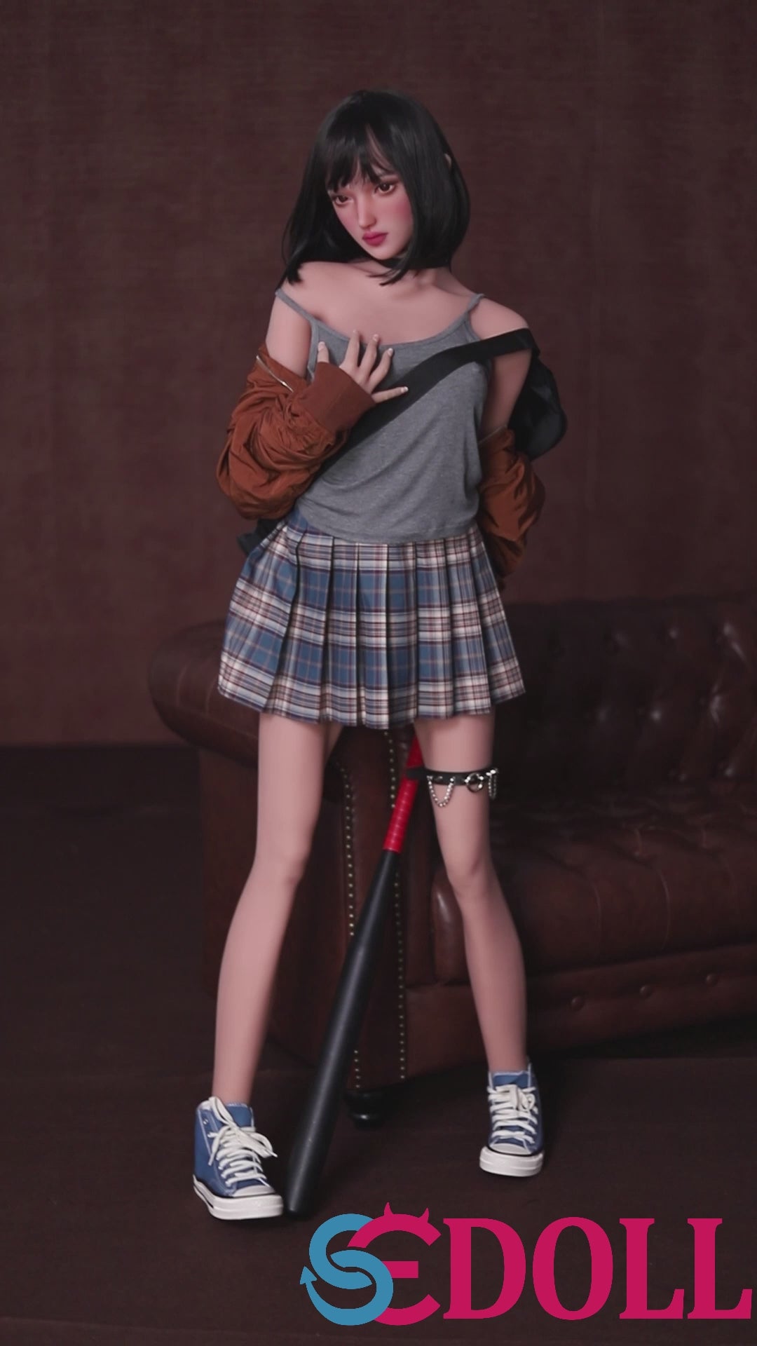 Avery.Een sekspop (SEDoll 166 cm C-cup #131 TPE)
