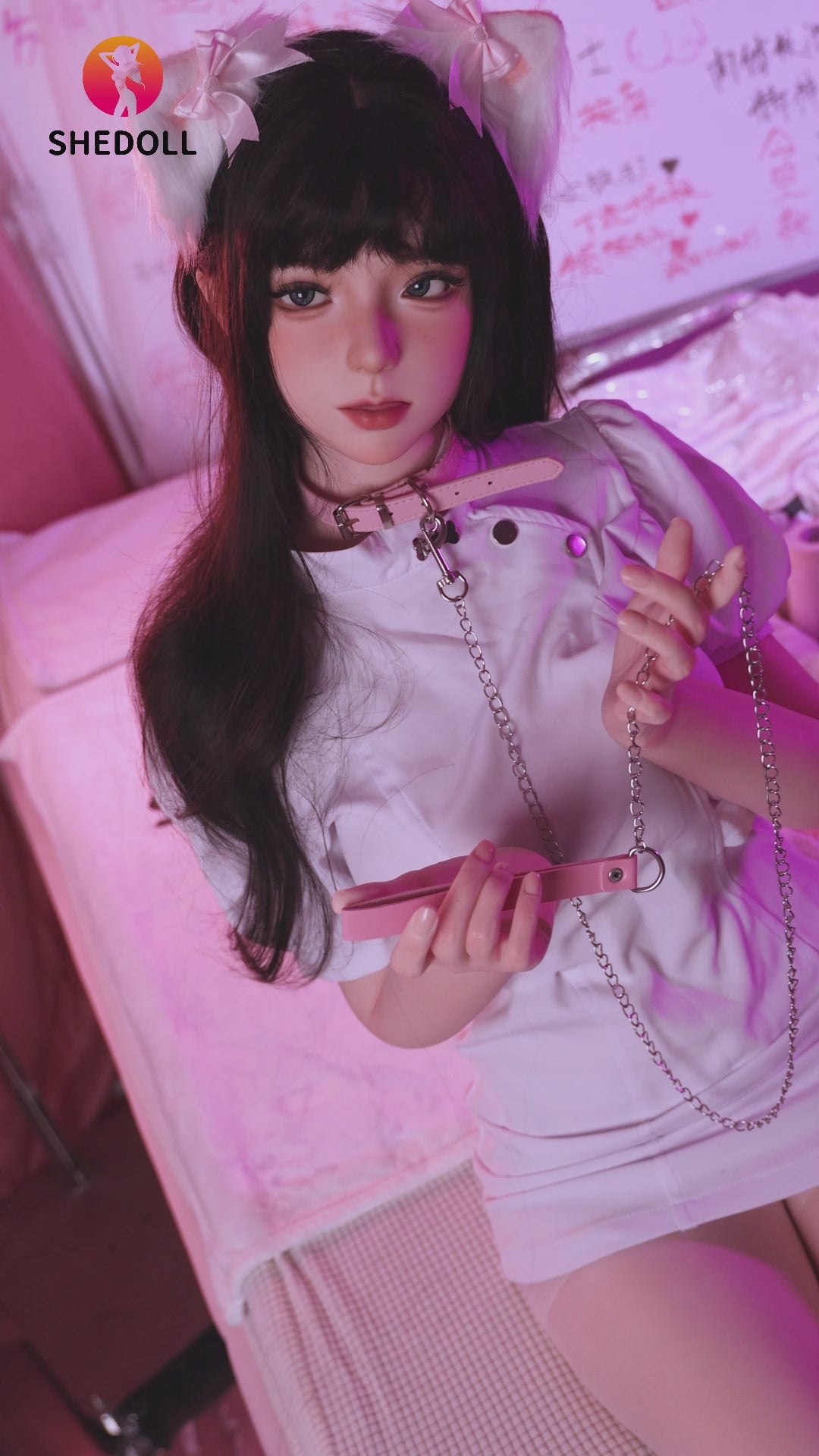 Kosame sex pop (SHEDOLL 168cm D-Cup #SH147 2.0 Silicone)