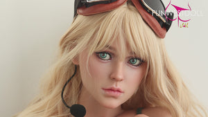 Assos Sex doll (FunWest Doll 157cm g-cup #030S silicone)