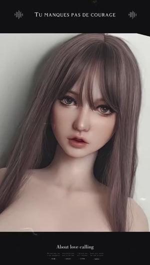 Fukada Ryoko Sex Doll (Elsa Babe 157cm RHC007 Silicone)