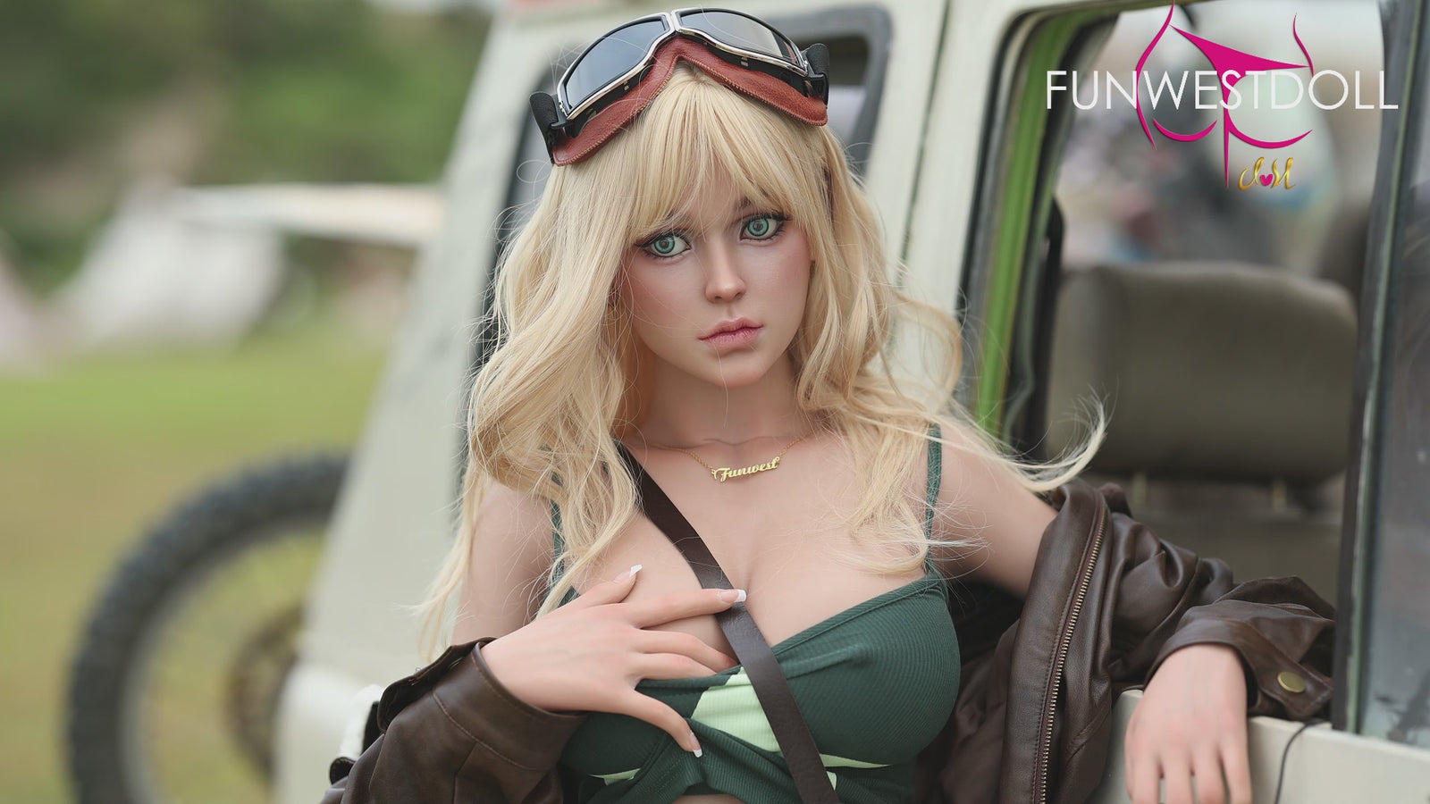 Assos Sex doll (FunWest Doll 157cm G-cup #030S silicone)