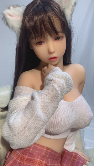 Miki sex pop (YJL Doll 156cm f-cup #66 tpe)