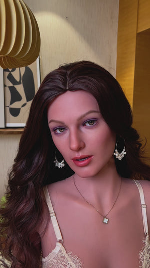 Donna sex pop (Zelex 171cm C-CUP ZXE214-1 SLE SILICONE)