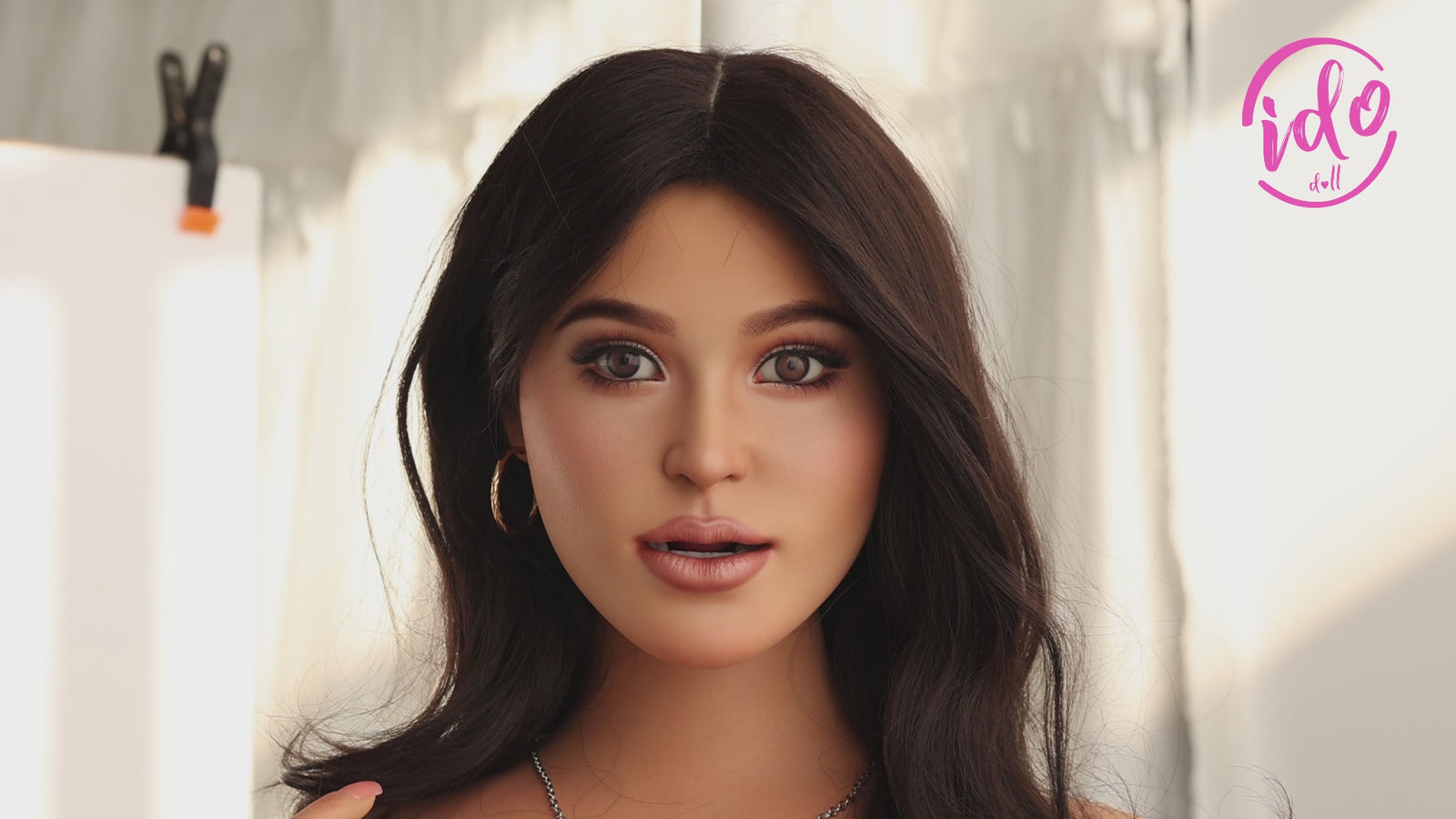 Selena sekspop (Idodoll 165cm D-Cup #ID4S siliconen)