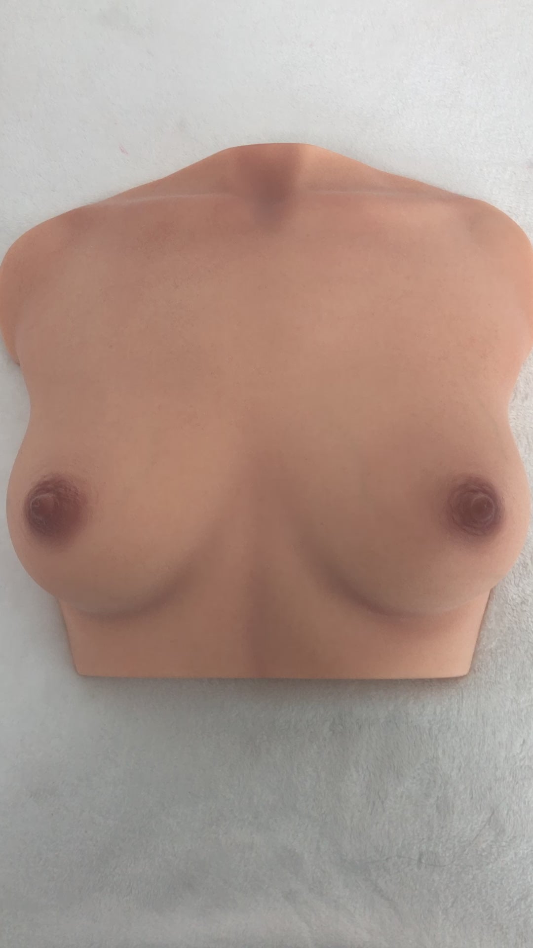 Borst(S) Torso Sekspop (Climax Doll Pro B-cup Siliconen)