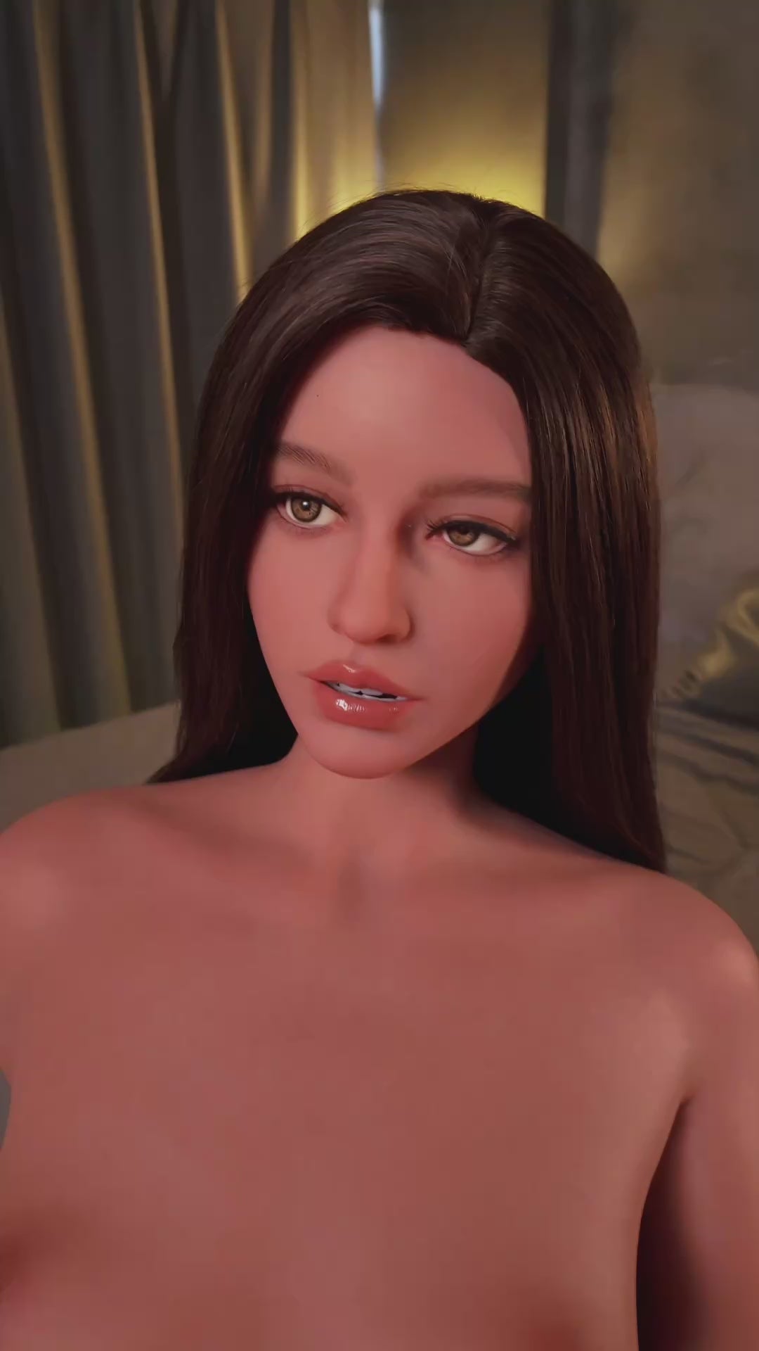 Alina Sexdocka (Zelex 170cm A-Kupa ZXE224-1 SLE Silikon)