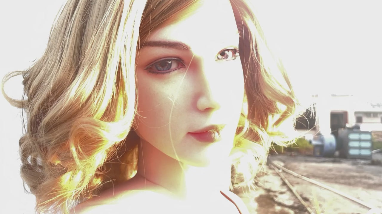 Olivia sekspop (Starpery 174cm D-cup TPE+Siliconen)