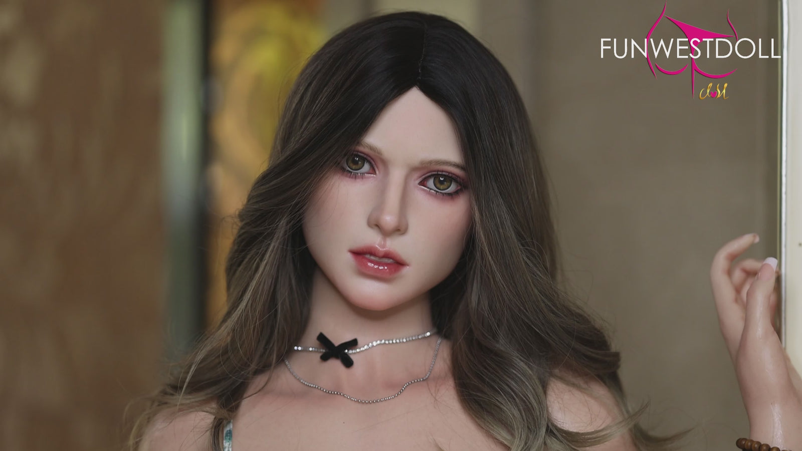 Alexa Sex doll (FunWest Doll 157cm D-cup #045S silicone)