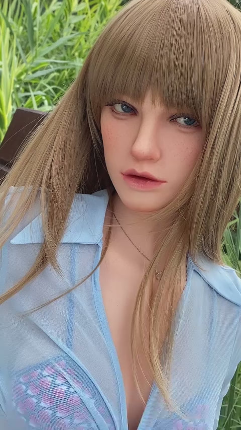 Lisa sekspop (Jiusheng 168cm C-Cup #3 siliconen)