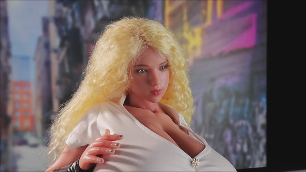 Chace-sekspop (Climax Doll Mini 70cm S-cup TPE)