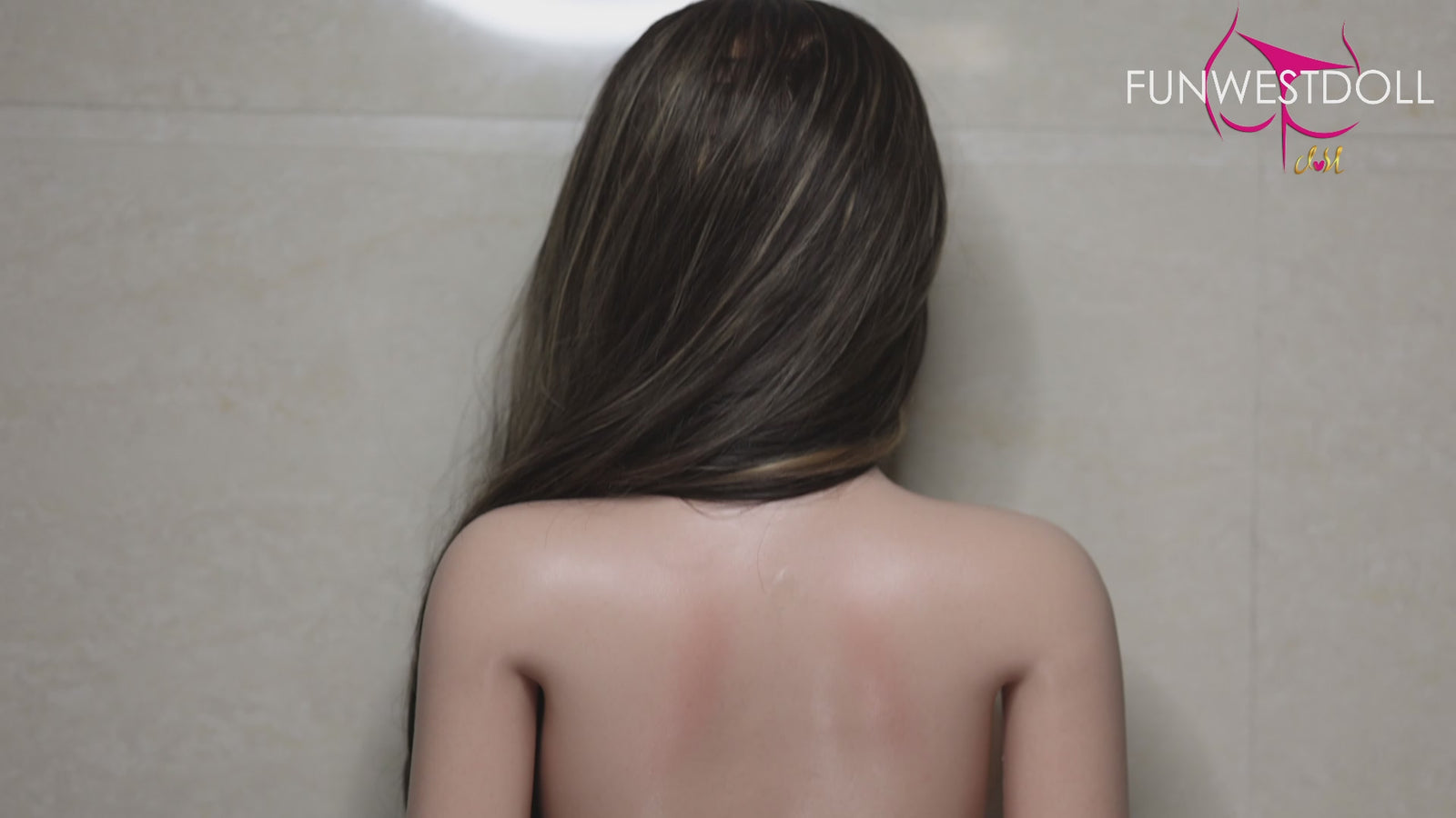 Juliette sekspop (FunWest Doll 166 cm F-cup #046S siliconen)