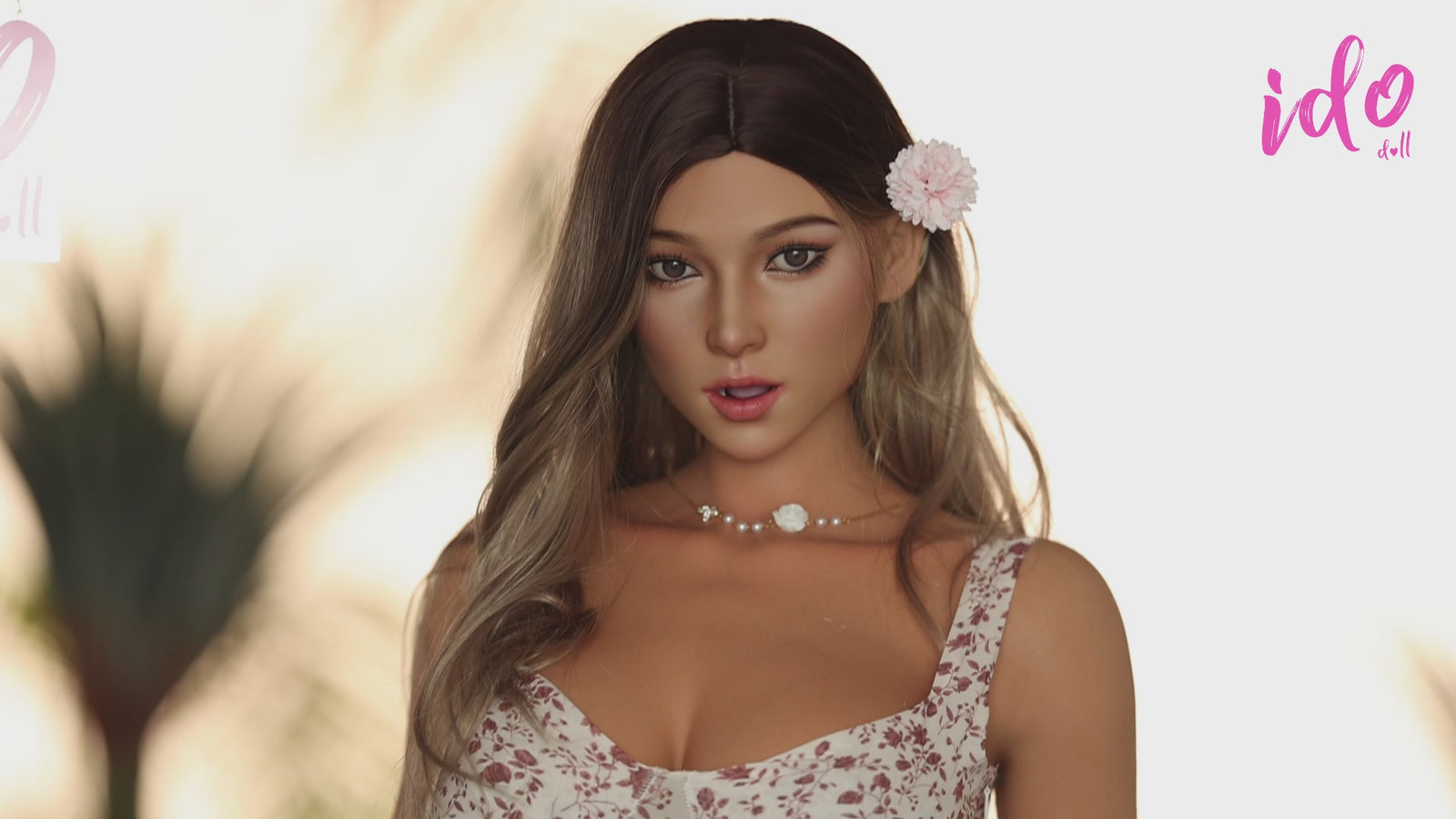 June-sekspop (Idodoll 167cm F-Cup #ID3S siliconen)