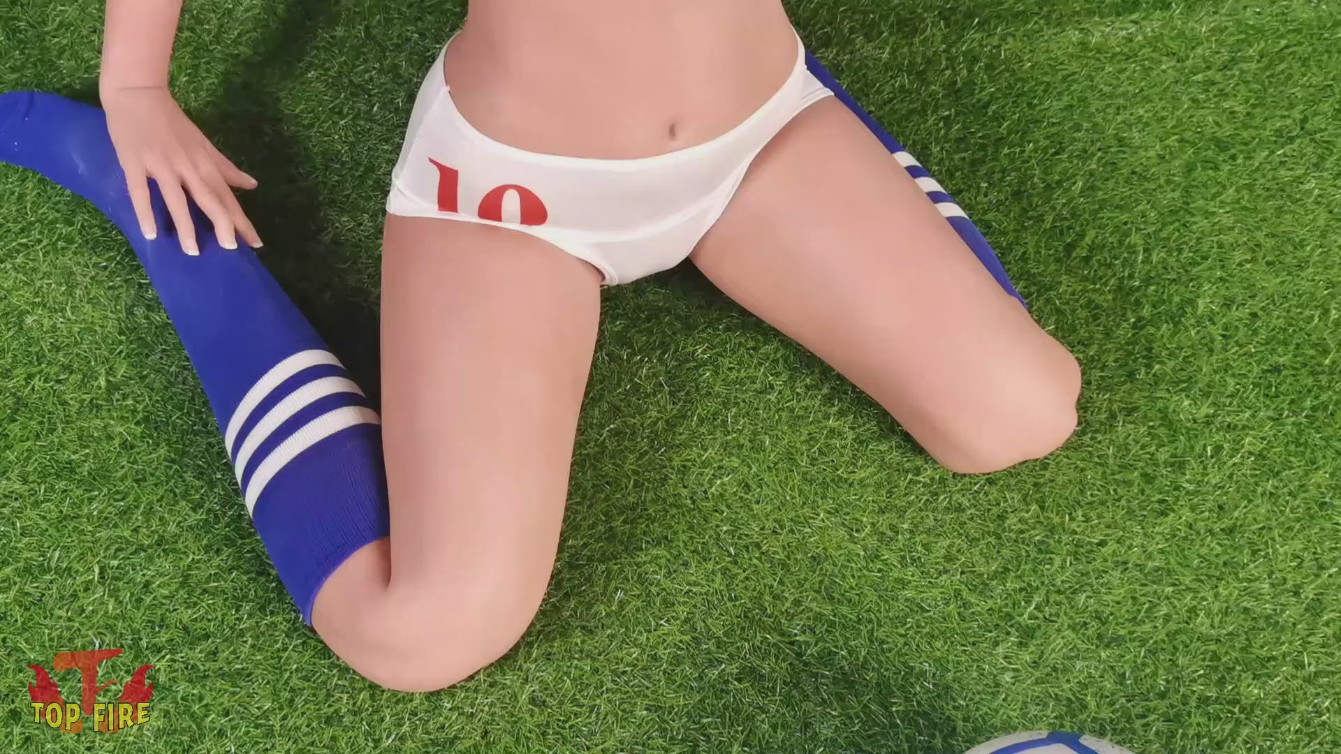 Edma Sex Doll (Top Fire Doll 165 cm C-CUP T13 Siliconen)