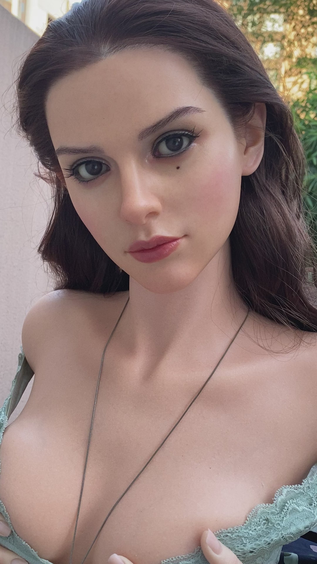 Catalina sekspop (Jiusheng 168cm C-Cup #79 siliconen)