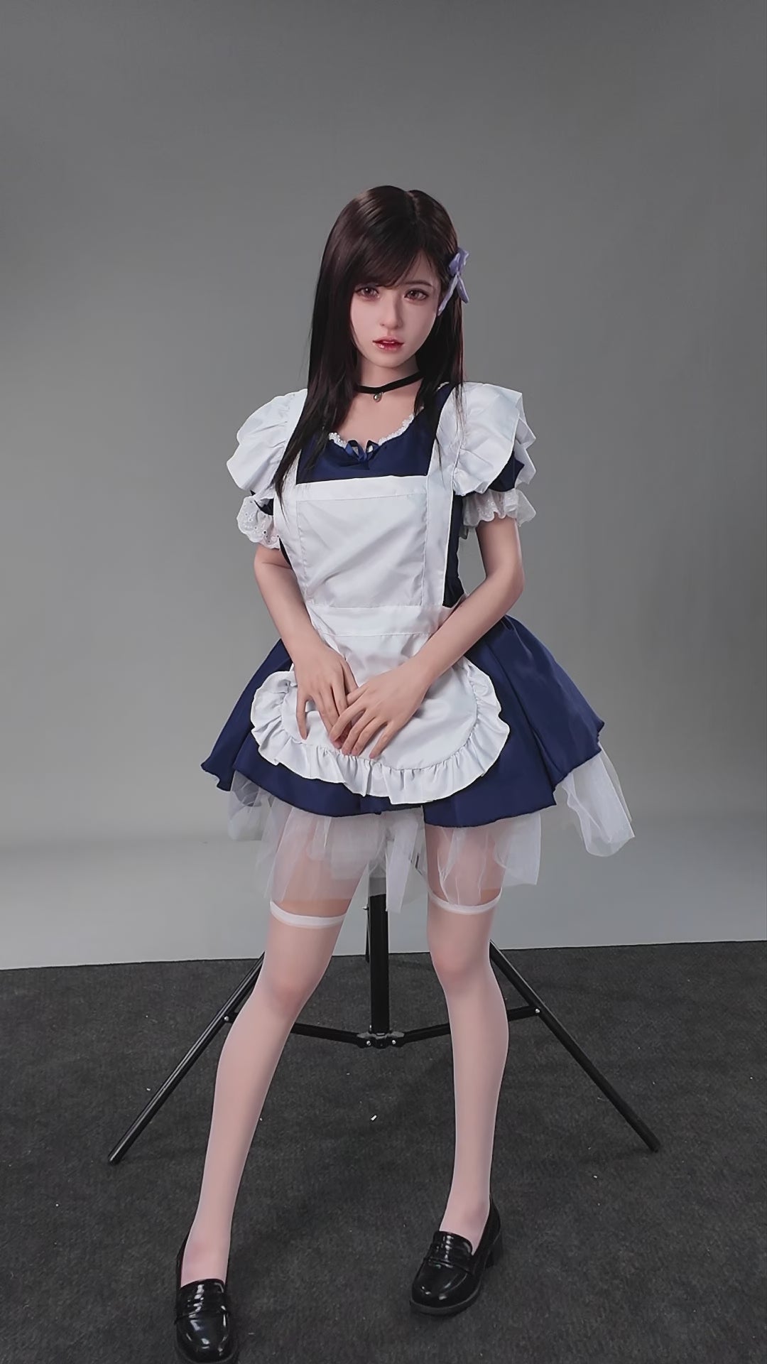 Koharu-sekspop (TOP CYDOLL 157cm D-cup TPE+Siliconen)