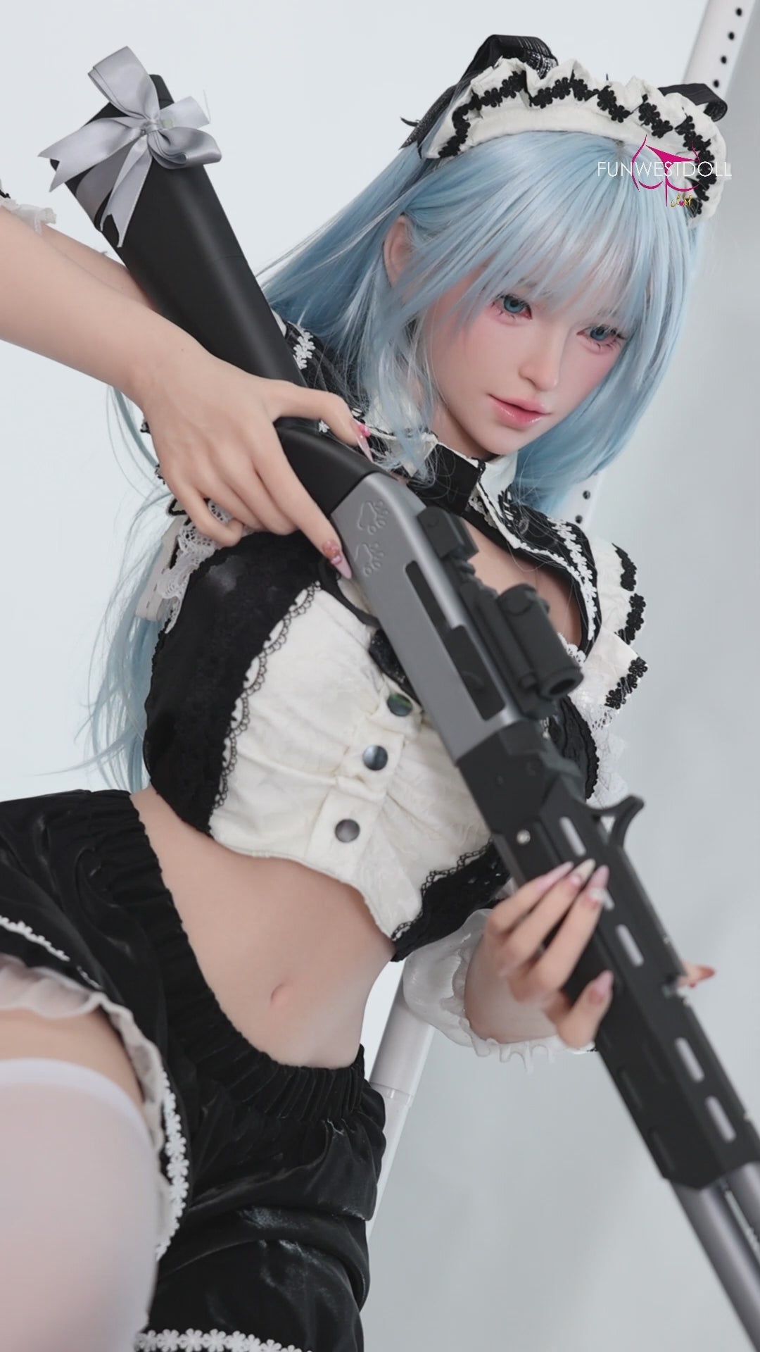 Alice Sexdocka (FunWest Doll 157cm G-Kupa #038SJ RST Silikon)