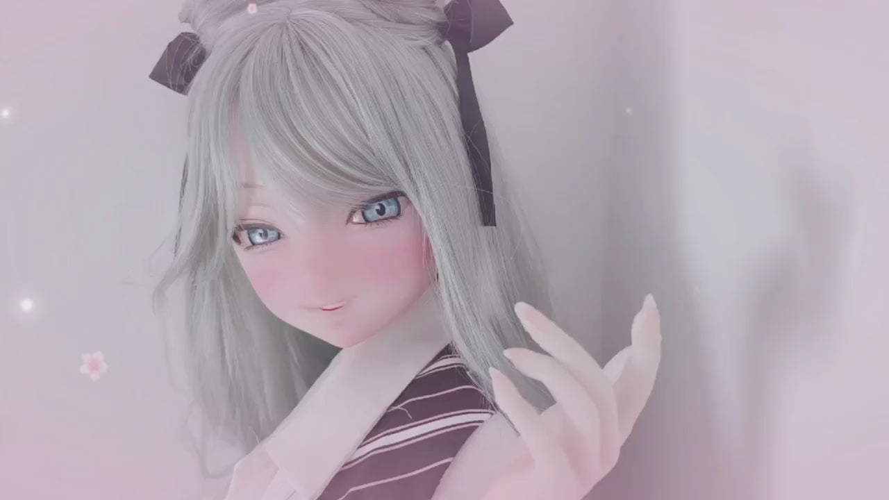 Furuhara Maya Sex doll (Elsa Babe 148cm RAD016 silicone)