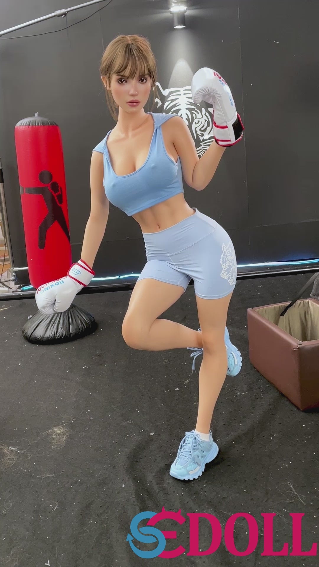 Jenny.K Sekspop (SEDoll 167 cm E-cup #088SO siliconen Pro)