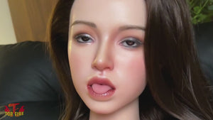 Jill Sex Doll (Top Fire Doll 155 cm G-Cup T32 Siliconen)