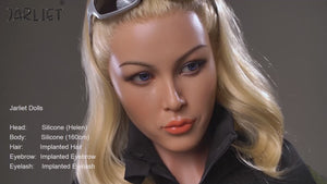 Helena Sex doll (Jarliet 160cm c-cup silicone)