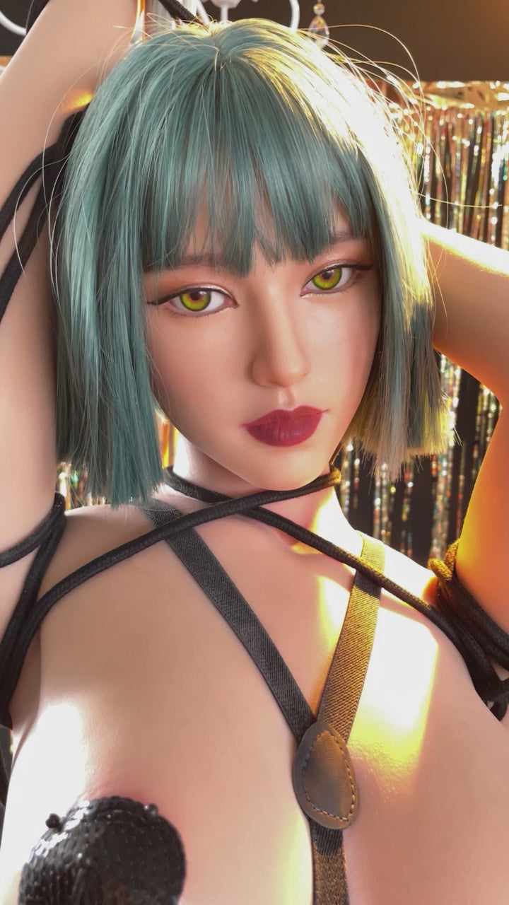 Esmeralda sekspop (Starpery 174cm C-cup TPE+Siliconen)