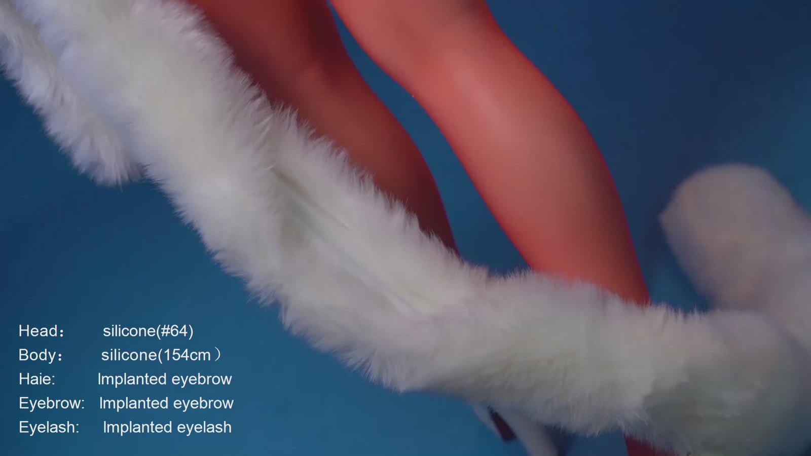 Besty sekspop (Jarliet 154 cm C-cup siliconen)