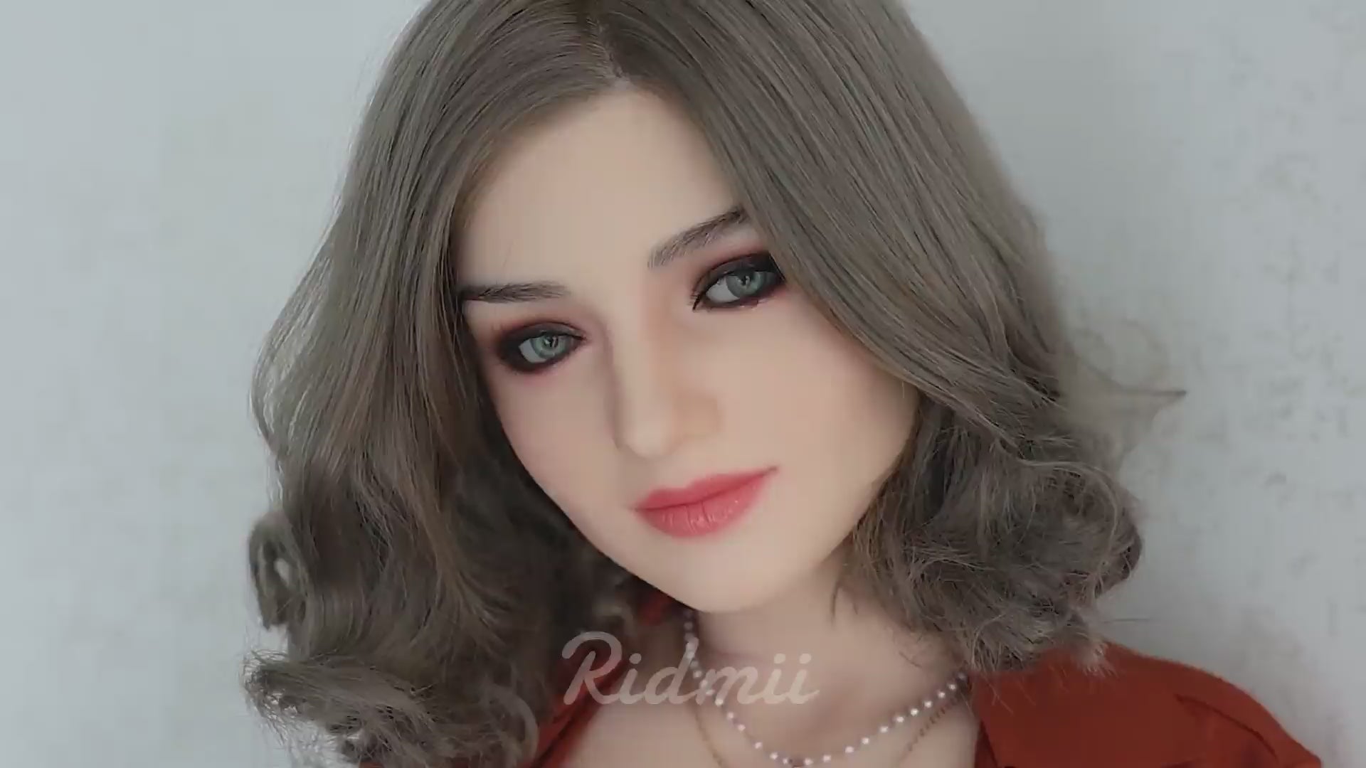 Krista Sex Doll (Ridmii Doll 163cm D-Kupa TPE+Silicone)
