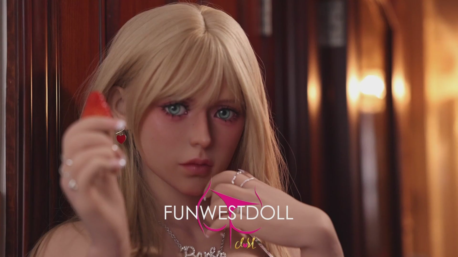 Assos Sex doll (FunWest Doll 162cm F-cup #030 TPE) EXPRESS