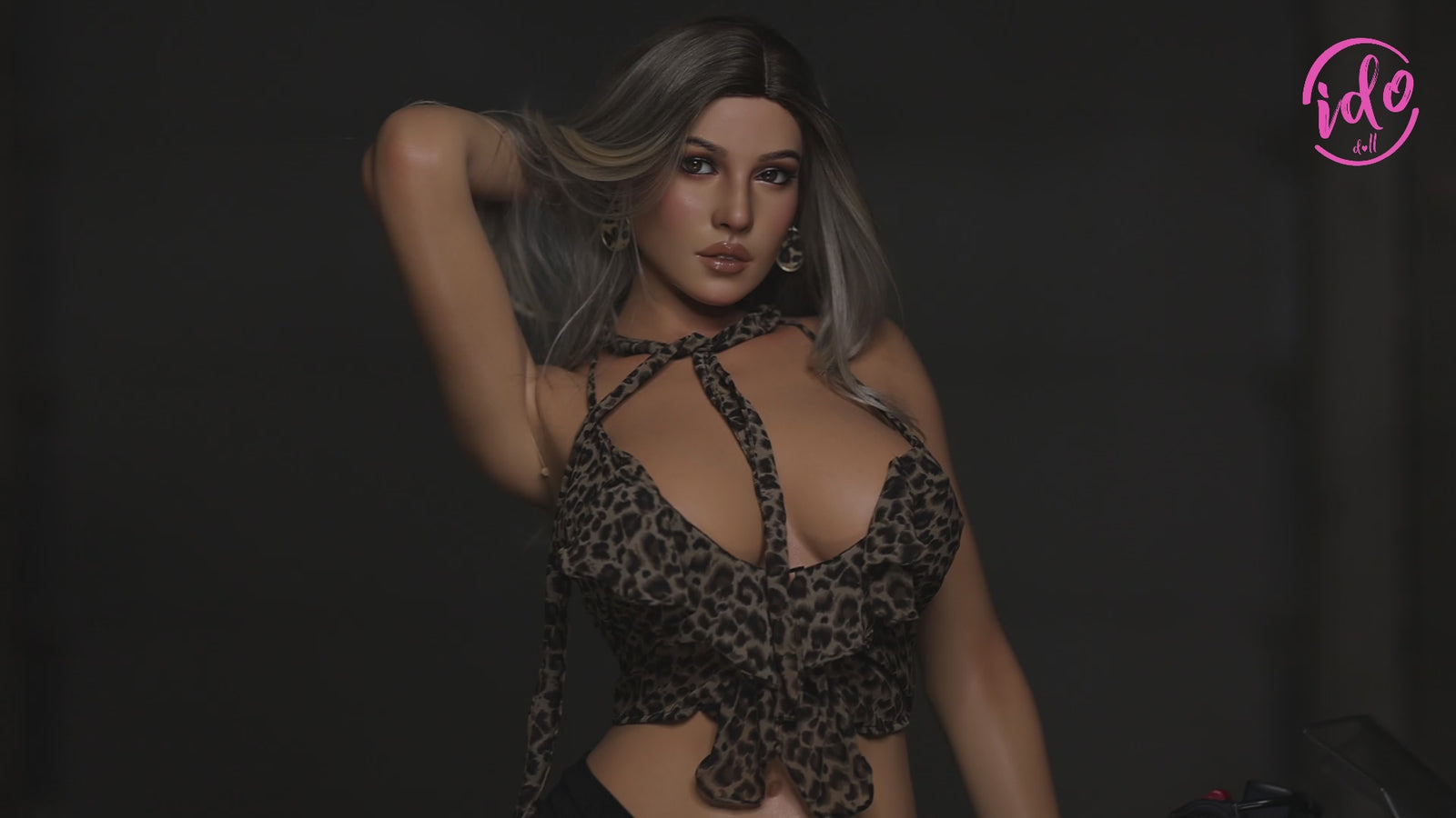 Alessia sekspop (Idodoll 167cm F-Cup #ID2 siliconen)