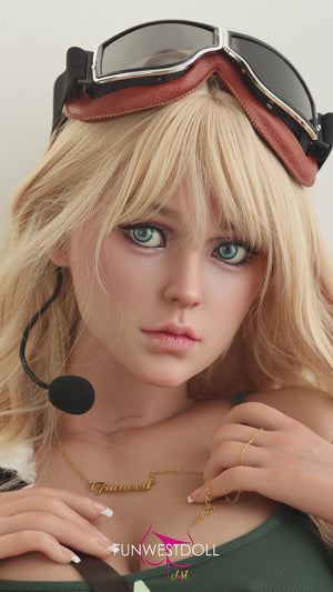 Assos Sex doll (FunWest Doll 157cm g-cup #030S silicone)
