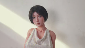 Ishihara Minako Sex Doll (Elsa Babe 165 cm rhc005 siliconen)