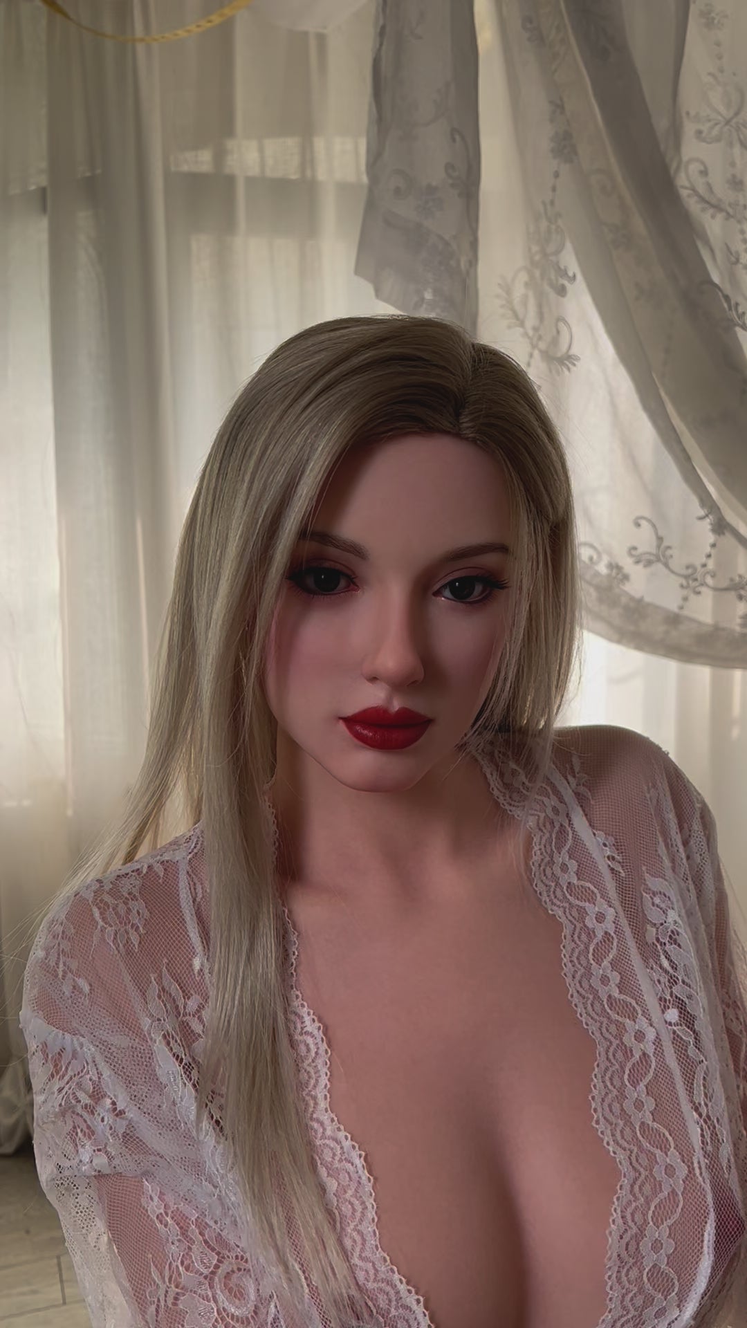 Zeina sex pop (Zelex 175cm e-cup GE111-3 siliconen)