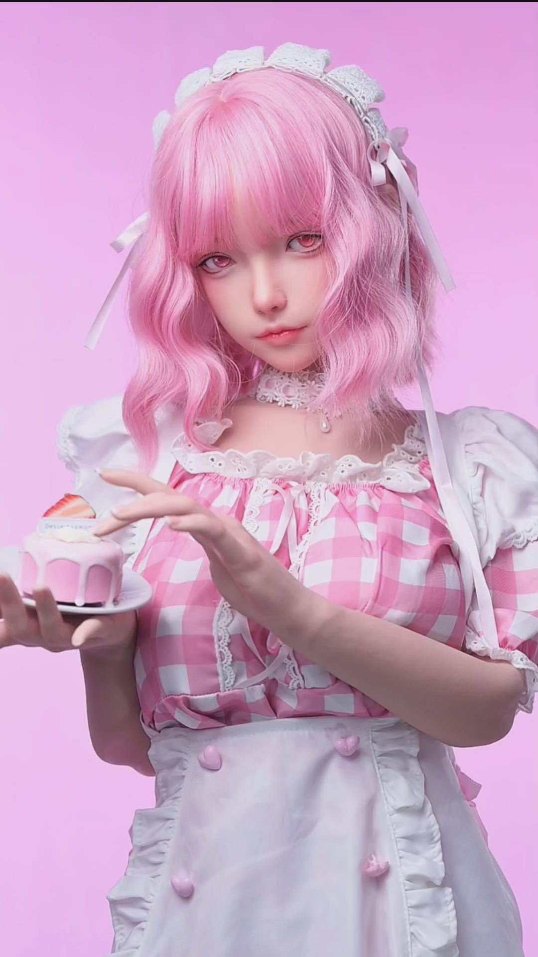 Yixia Sexdocka (FUDoll 152cm F-Kupa Silikon)