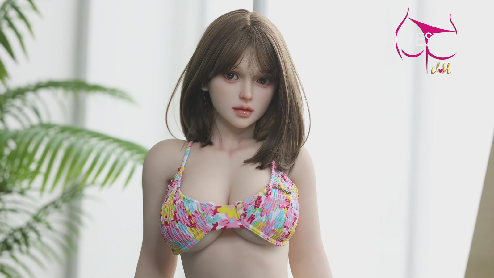 Lily Sex doll (FunWest Doll 152cm D-cup #036 S-TPE) EXPRESS