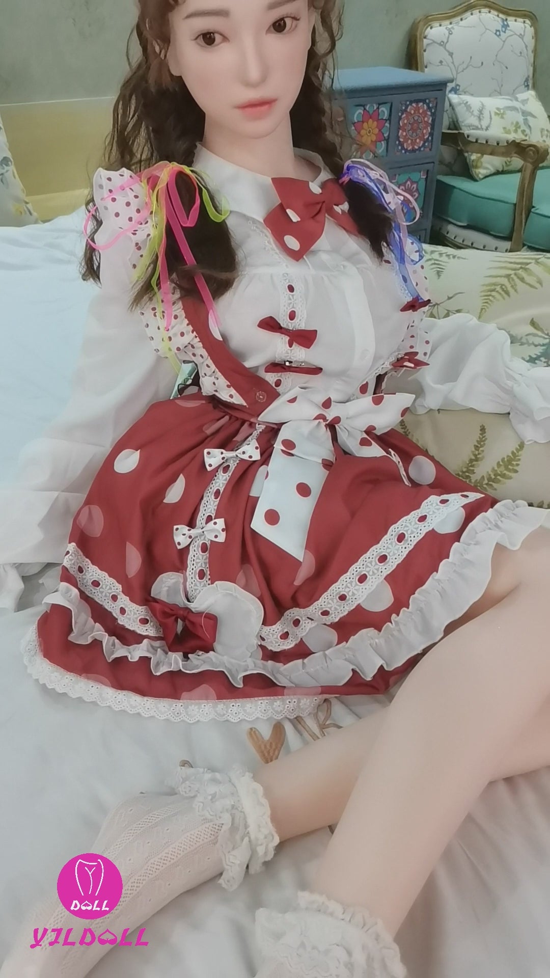Clair sex pop (YJL Doll 160 cm D-Cup #822 Silicone)