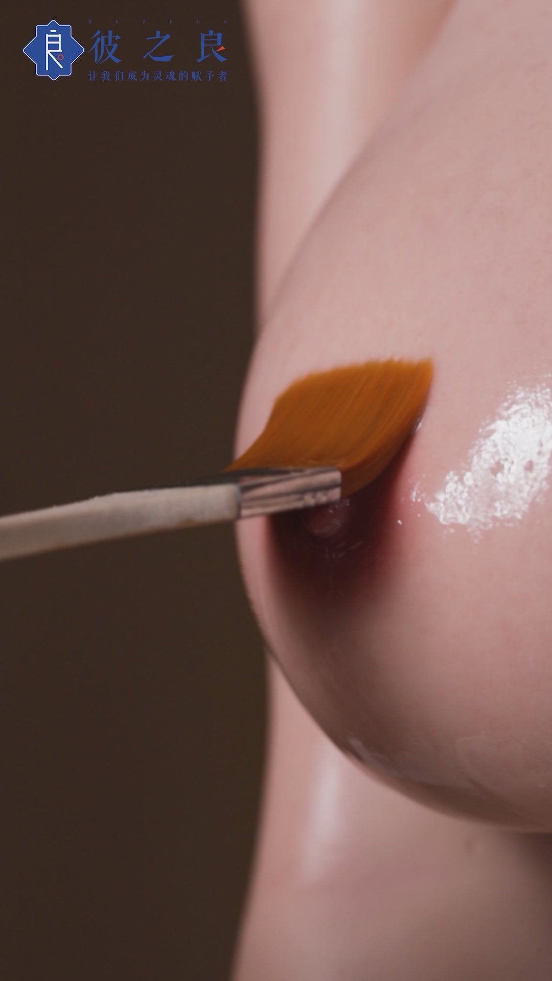 Calla sekspop (Bezlya Doll 155 cm E-cup 2.2CF siliconen)