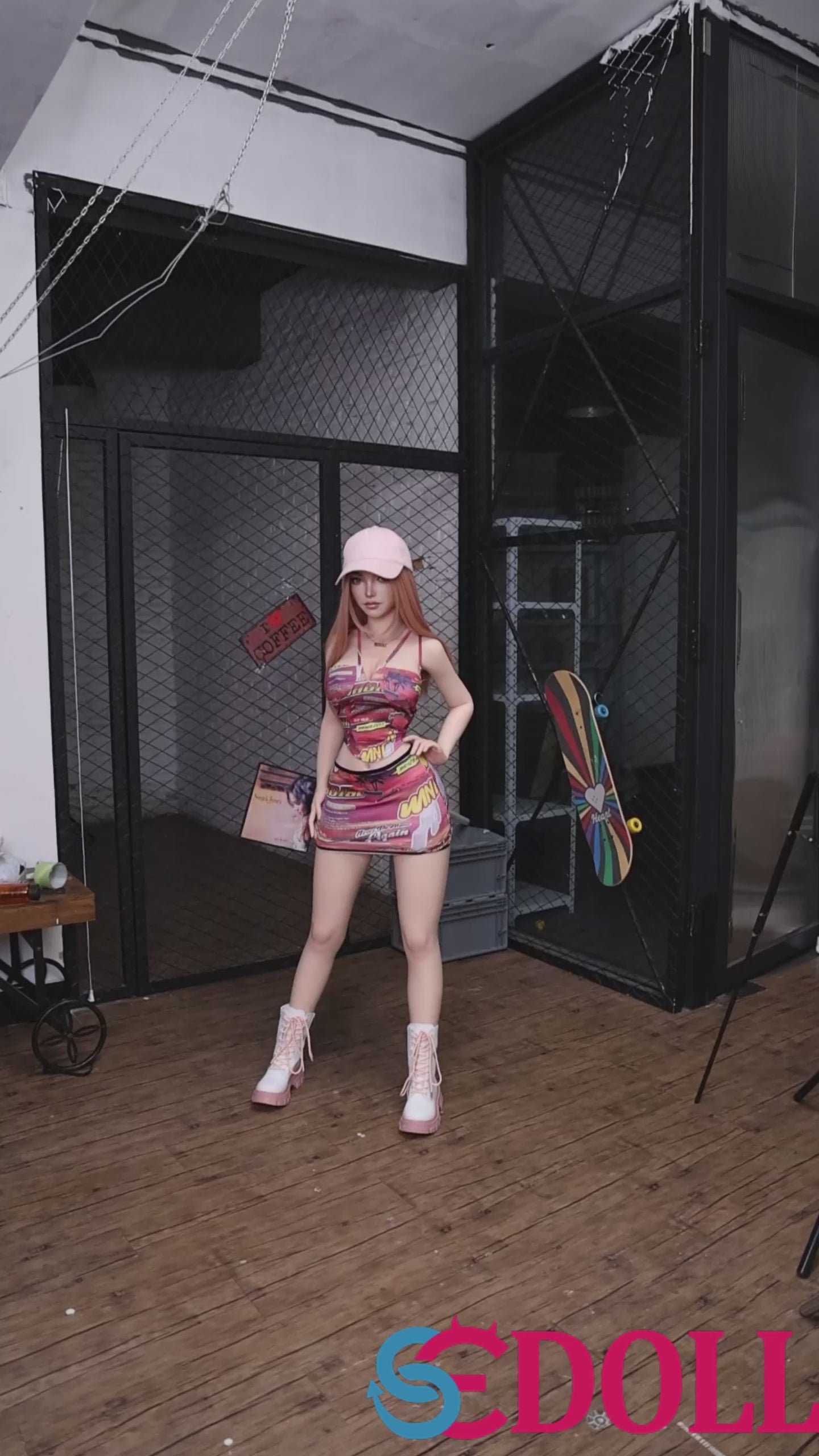 Vicky.In sekspop (SEDoll 161 cm E-cup #020SO Silicone Pro)