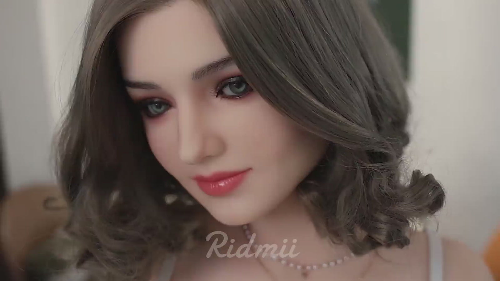 Krista sekspop (Ridmii Doll 163cm D-cup TPE+Siliconen) EXPRESS