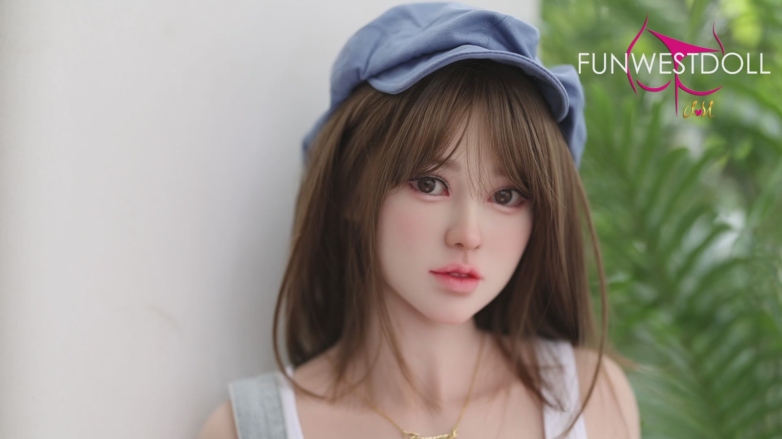 Lucy sekspop (FunWest Doll 159 cm A-cup #032S siliconen)