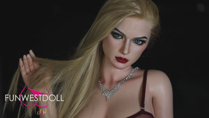 Alexa Sex Doll (FunWest Doll 166 cm F-Cup #045S Silicone)