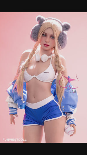 Eudora sex pop (FunWest Doll 159cm a-cup #031 tpe) EXPRESS