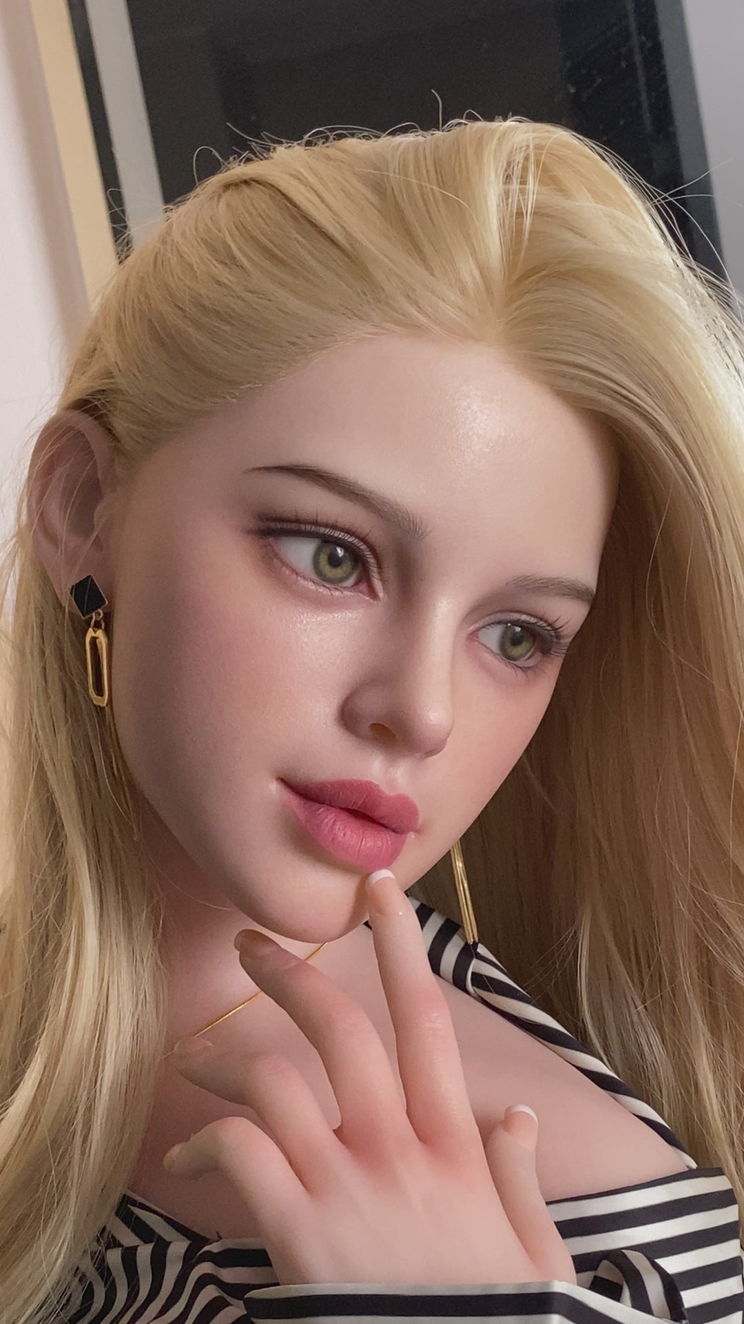 Hedy Sex doll (Starpery 160cm C-cup silicone)