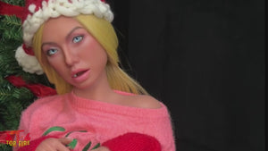Yilia sex pop (Top Fire Doll 162cm I-Cup T33 siliconen)