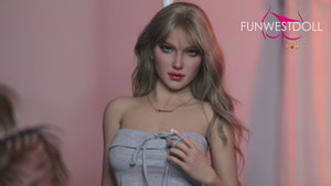 Skylar Seksoppop (FunWest Doll 165cm C-CUP #044 TPE)