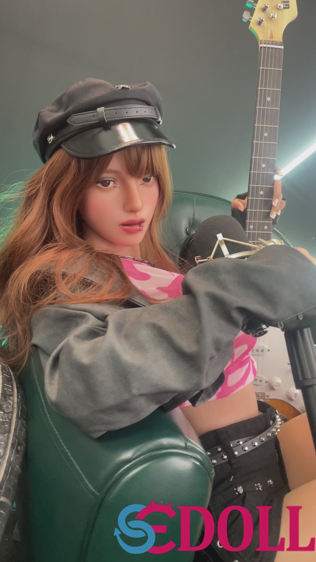 Alba.Een sekspop (SEDoll 161 cm F-cup #129 TPE)