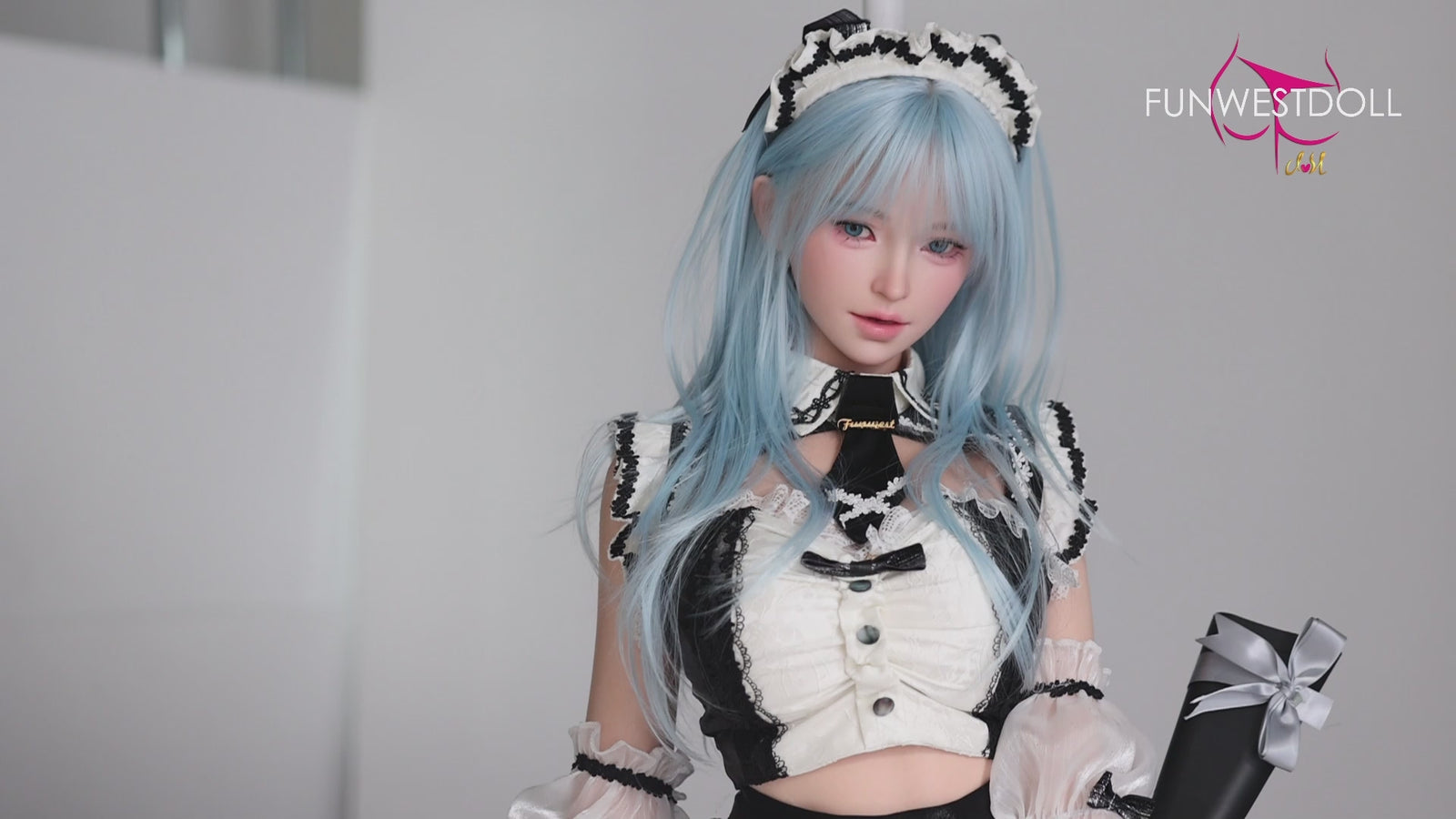 Alice Sexdocka (FunWest Doll 157cm G-Kupa #038SJ RST Silikon)