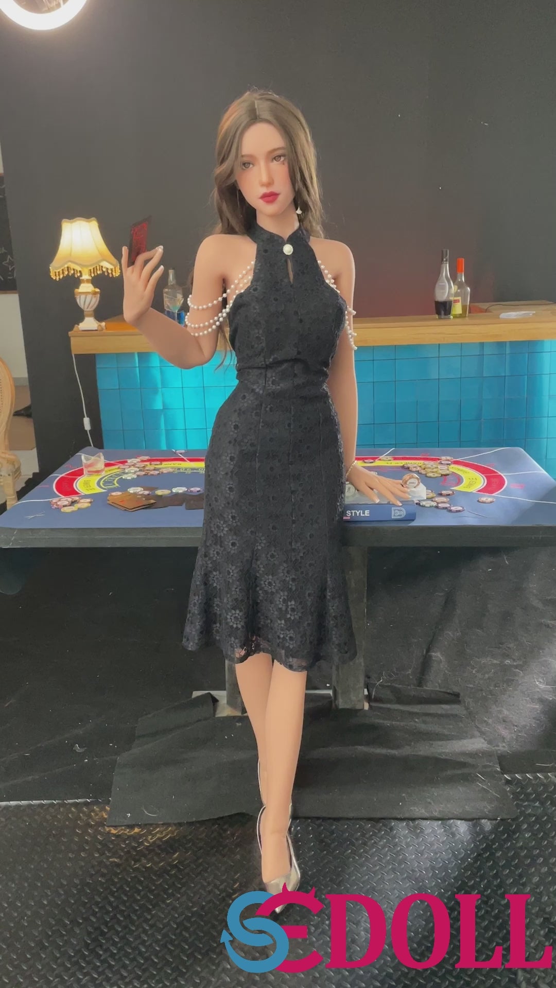 Queena.B Sekspop (SEDoll 166 cm C-cup #083 TPE)