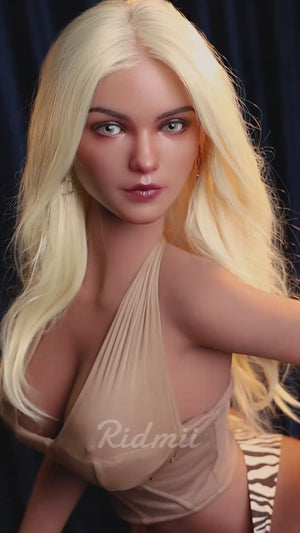 Clio Sex Doll (Ridmii Doll 163cm D-Kupa TPE+Silicone)
