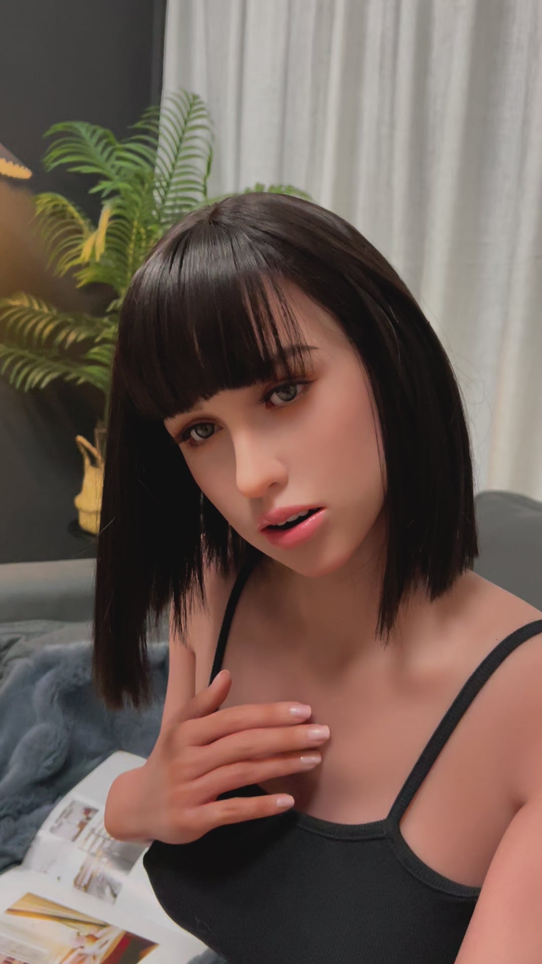 Amanda Sex Doll (Zelex 170 cm C-CUP GE139-1 Siliconen)