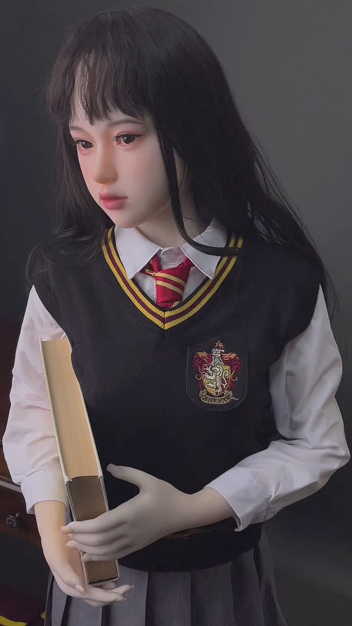 Akari sekspop (My Loli Waifu 148 cm B-cup #11 TPE+siliconen)